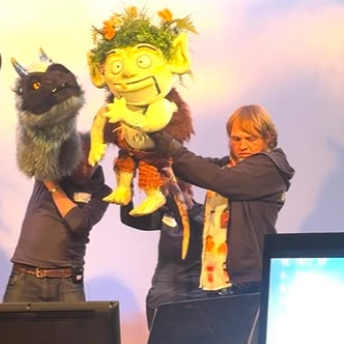 🎬 Barnaby Goes to the Studio