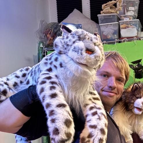 🎬 Performing for Folkmanis — A 50th Anniversary Celebration